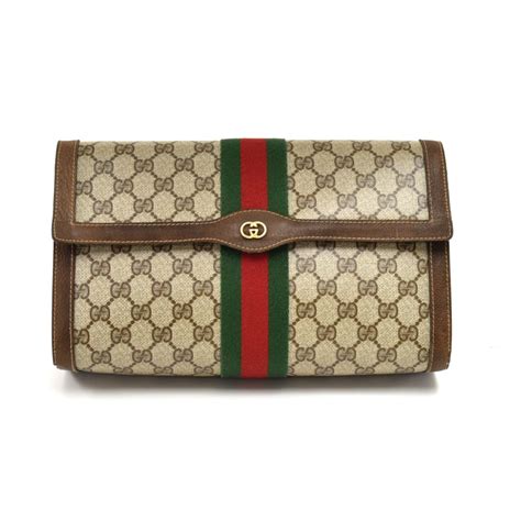 vintage gucci parfums bag|envy by gucci for women.